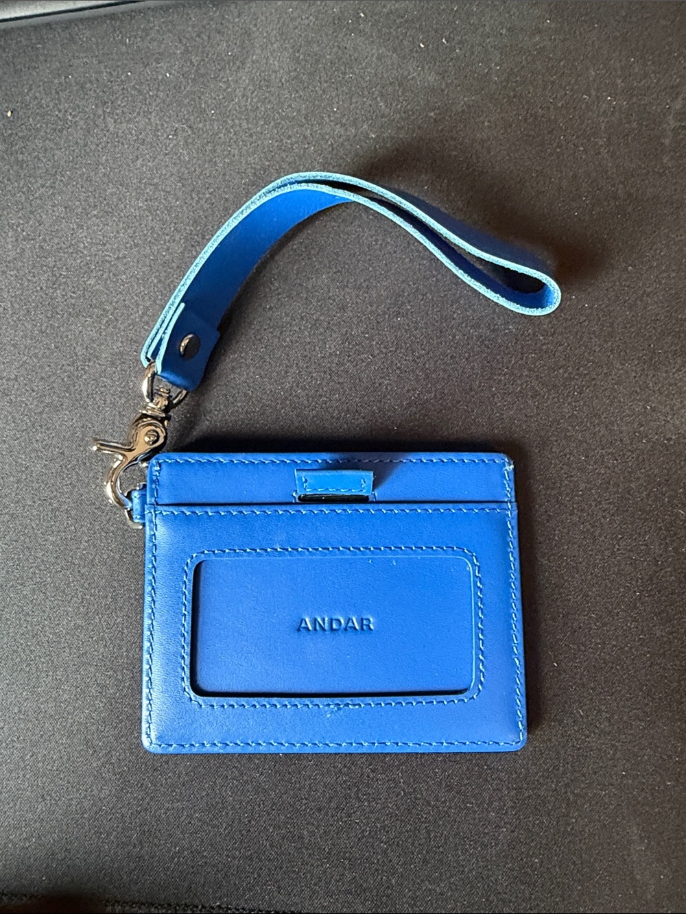 Andar Denner wallet